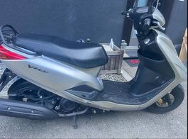 Yamaha XC 125 Vity 2010 12100km
