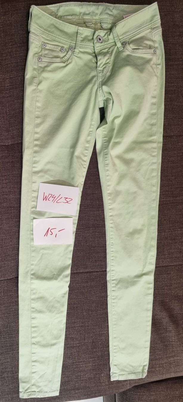 Pepe Jeans Jeans: Pepe Jeans W24/L32 – Usato da Oberrüti venduto da Nicki_Like