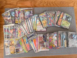 150 Rare Pokemonkarten