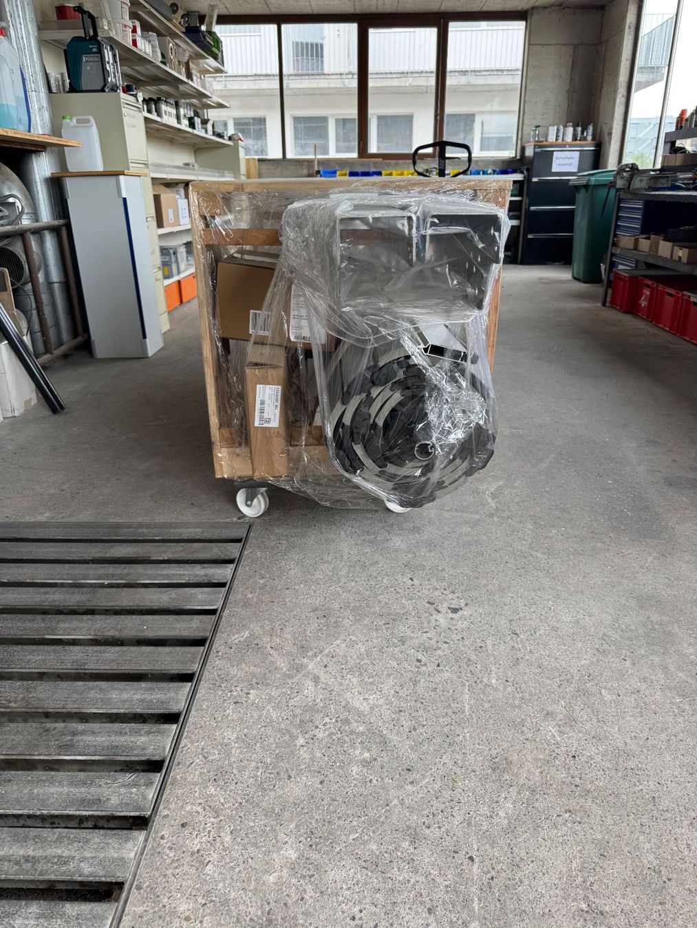 Hörmann Porte: Hörmann Rolltor Decotherm SB – Nuovo e nell'imballaggio originale da Nottwil venduto da ema-tech 1