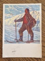Pro Infirmis, Kunst H.B. Wieland Luzern, im Kriegsjahr 1940