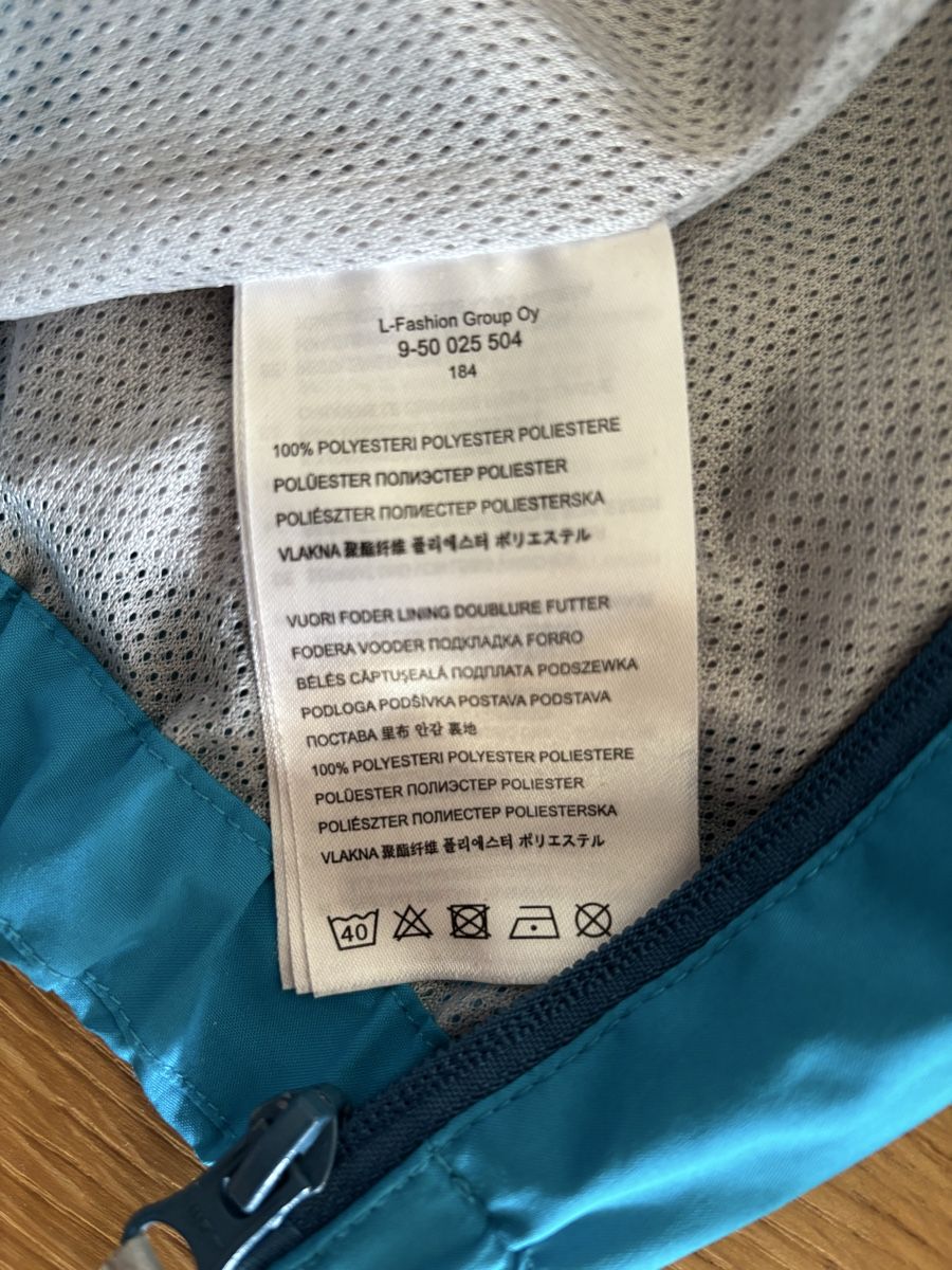 Icepeak Giacche & Cappotti: Regenjacke ICEPEAK Grösse 116 – Usato da Wichtrach venduto da Flaub 2