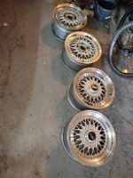 4 jantes Porsche BBS RS  16 