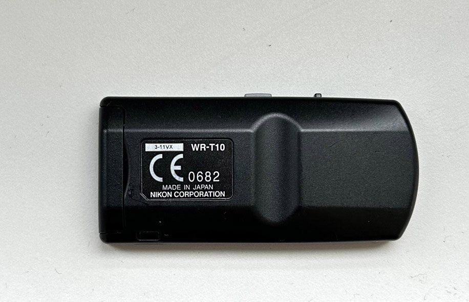 Nikon WR-R11a Funkfernsteuerung - Kabellose Auslösersteuerung Für Kameras