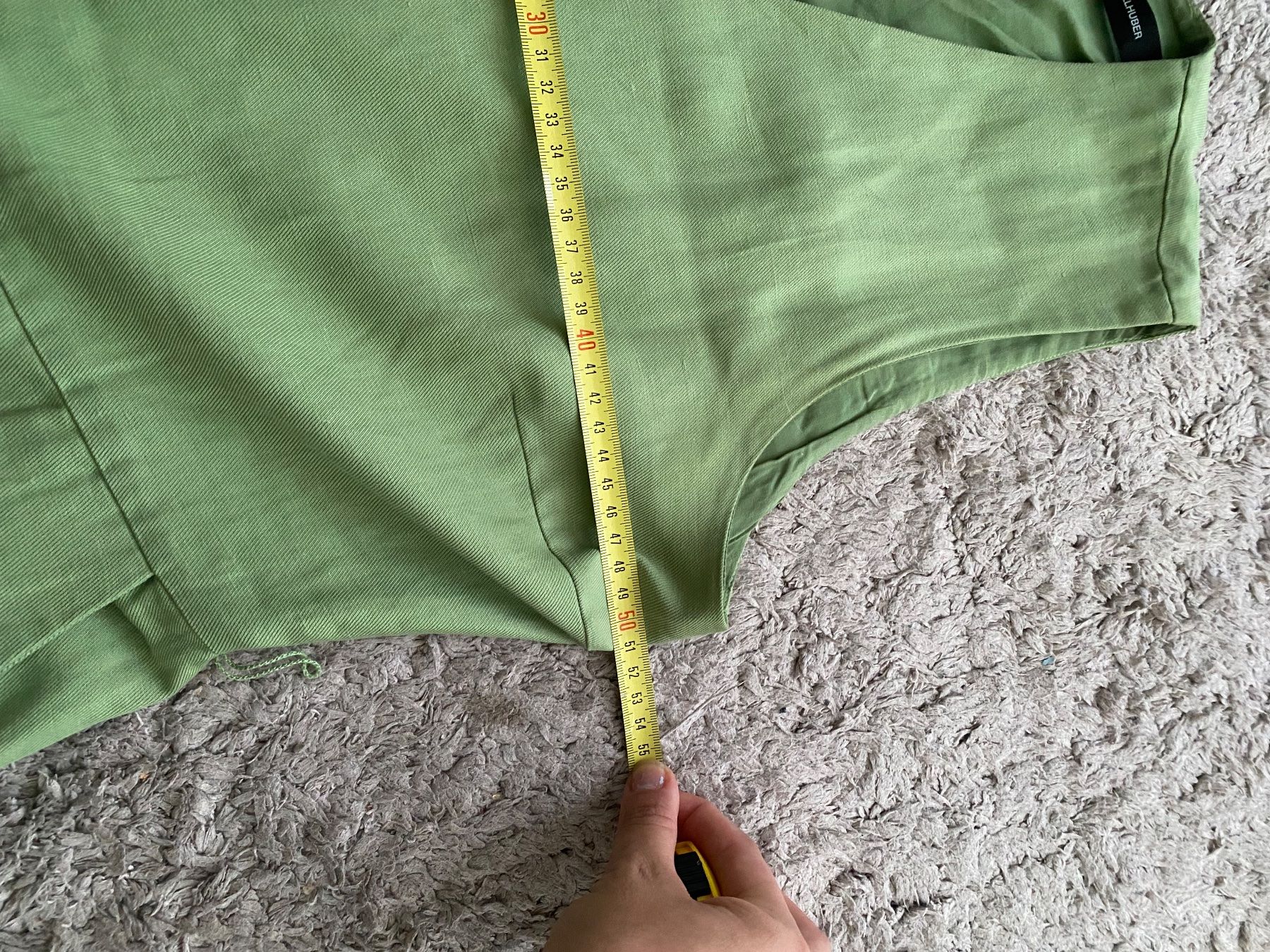 Jumpsuits: leinen hallhuber overall 42 – Gebraucht aus Bern von ann_2ygd 5