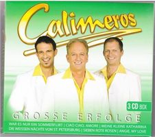 Calimeros - Grosse Erfolge (3 CDs), D15