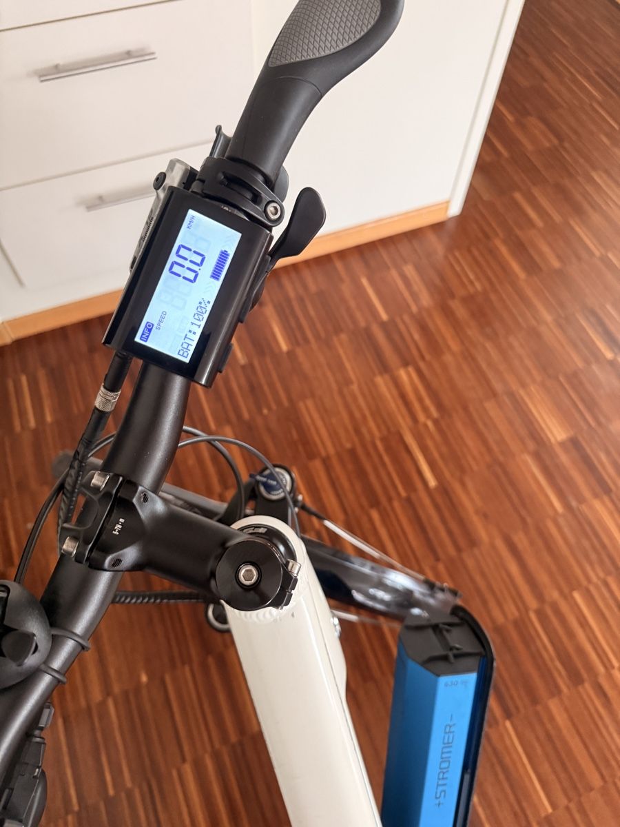 Stromer Velos: Stromer ST1 (Wenig km) – Gebraucht aus Herisau von eK61 2