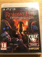 Resident Evil Raccoon City für Ps3