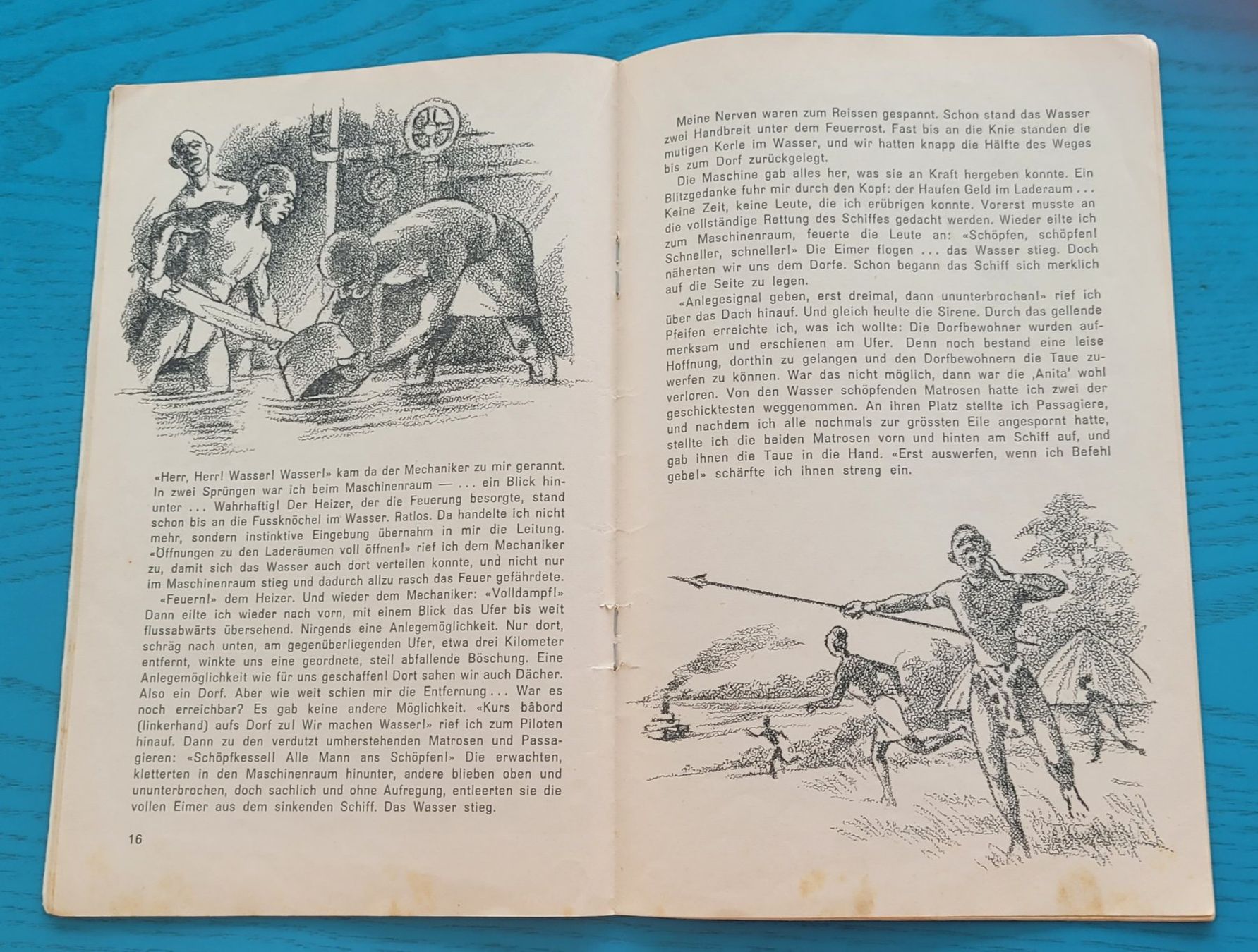 Libri: SJW HEFT NR.521   Anita- Rose – Usato da SCHÜBELBACH venduto da CoKaHa 5
