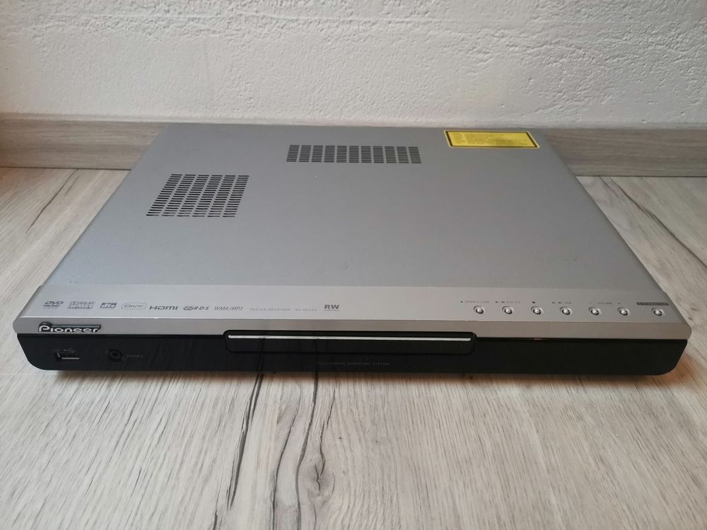 Pioneer 5.1 Home Theater (inkl. 5 Lautsprecher u. Subwoofer) Kaufen