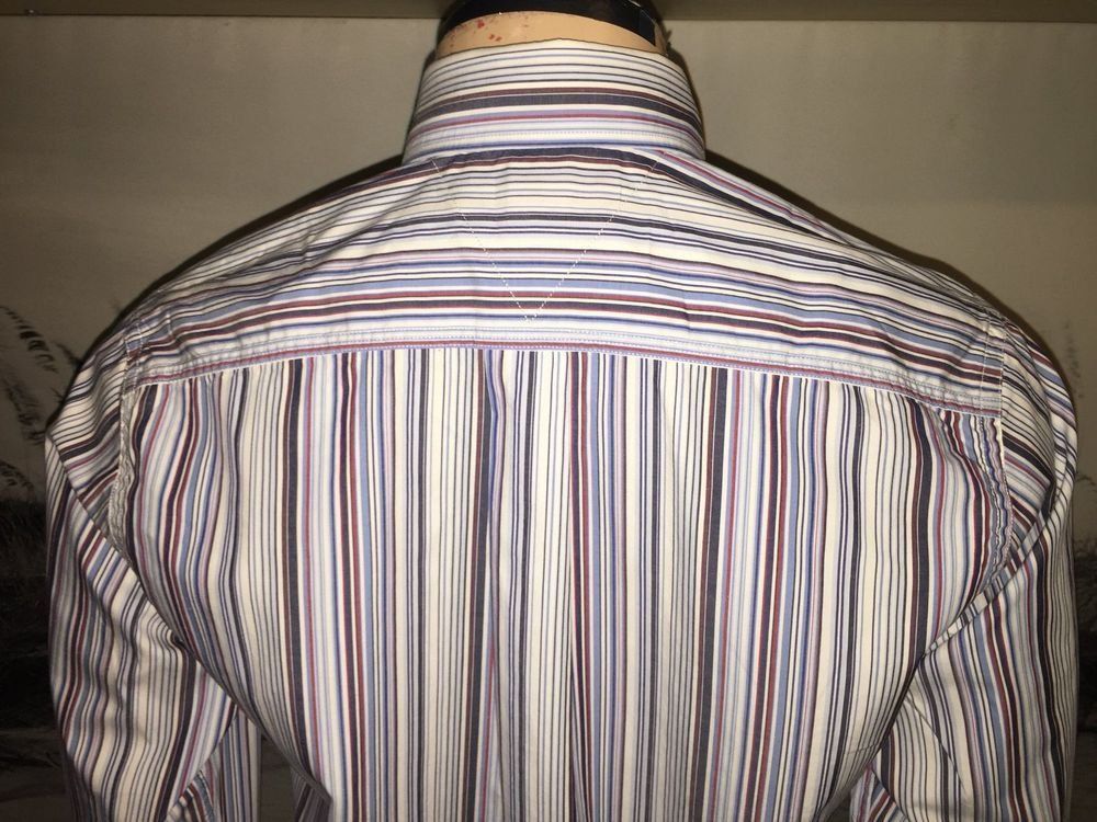 Tommy Hilfiger Camicie: Chemise / Hemd TOMMY HILFIGER   Taille / Grosse S...... – Usato da Cossonay-ville venduto da Super-Price-Quality 7