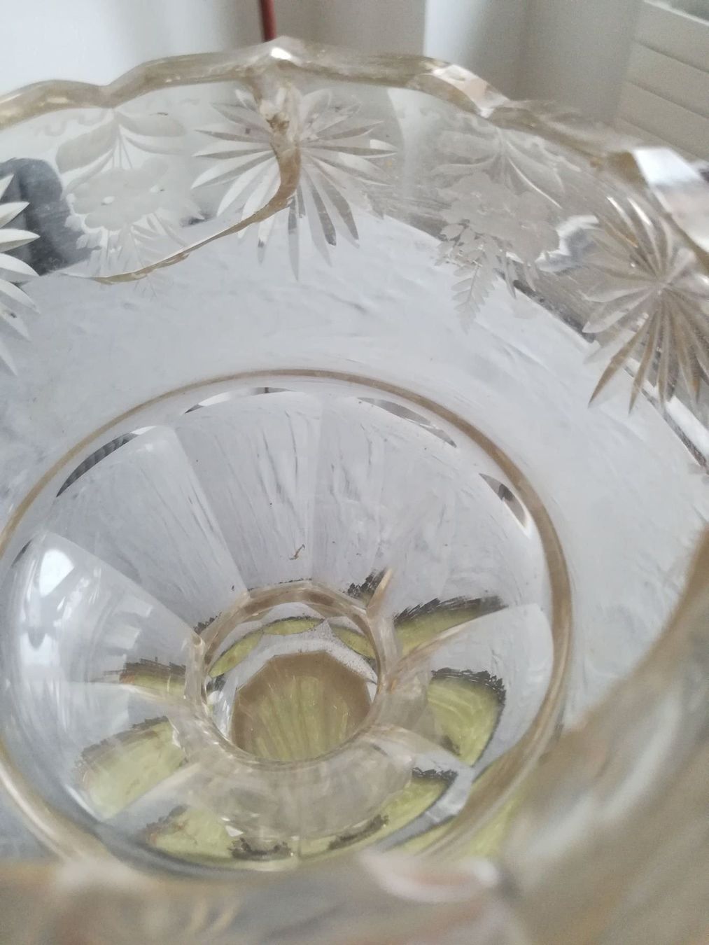 Tutte le decorazioni: Alte Etagere mit Glaseinsatz – Usato da Wallisellen venduto da Muggeli1970 5