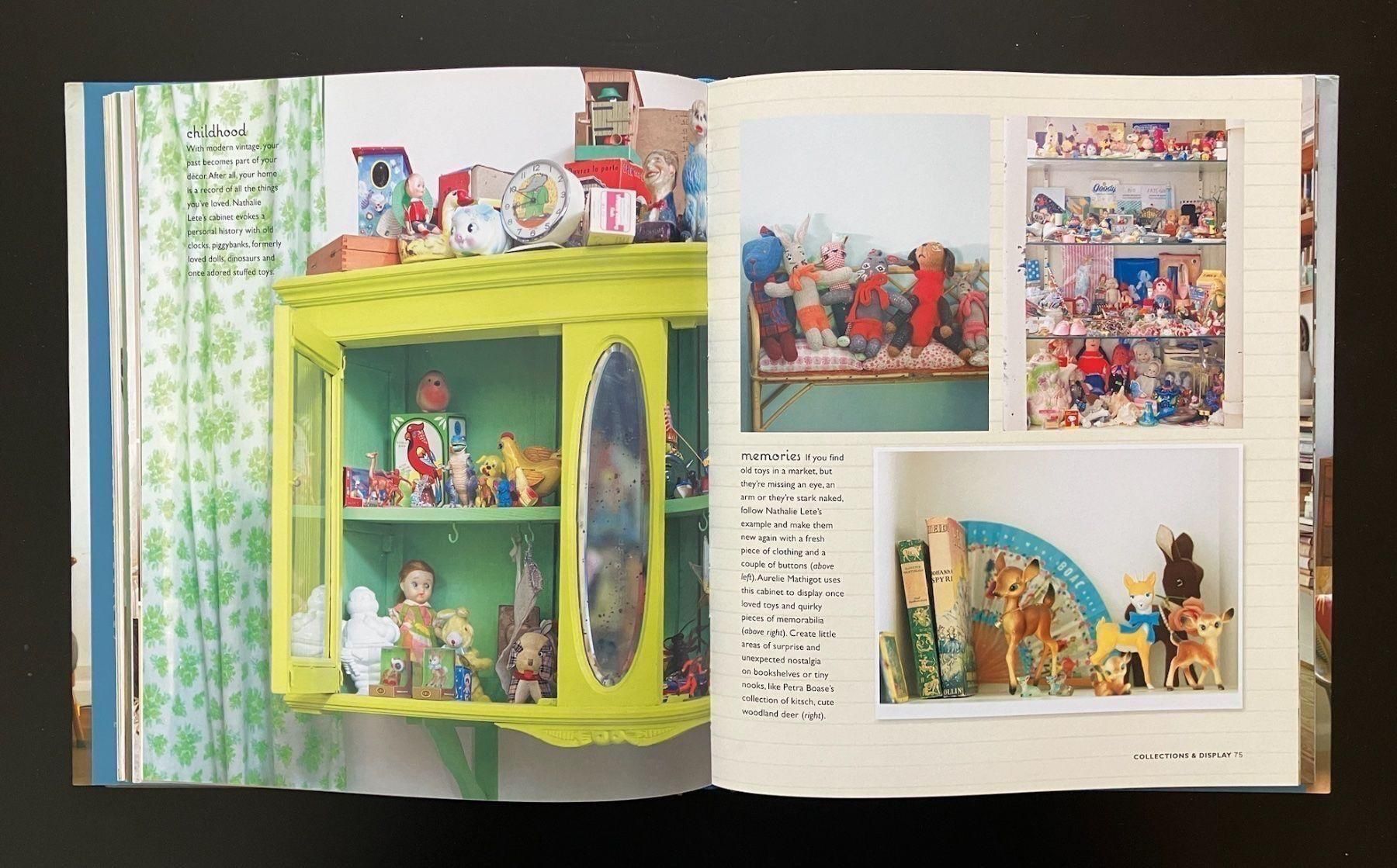 Libri: modern vintage style – Usato da Allschwil venduto da rotocker 6