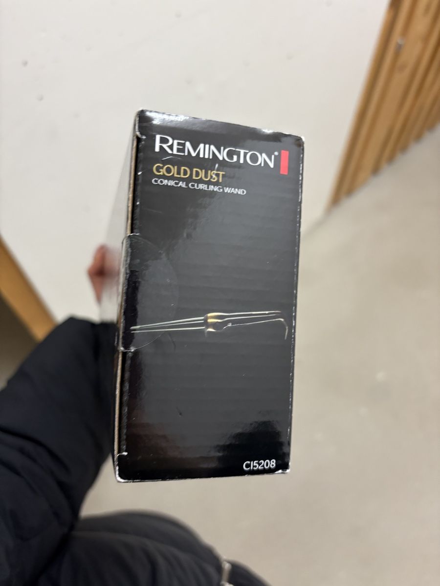 Remington Piastre & Arricciacapelli: Lockenstab – Nuovo e nell'imballaggio originale da Rupperswil venduto da Marscu 4