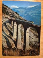 BLS - Südrampe - Luogelkinviadukt