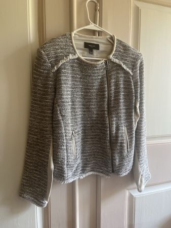 Veste courte femme Mango T XL bon état