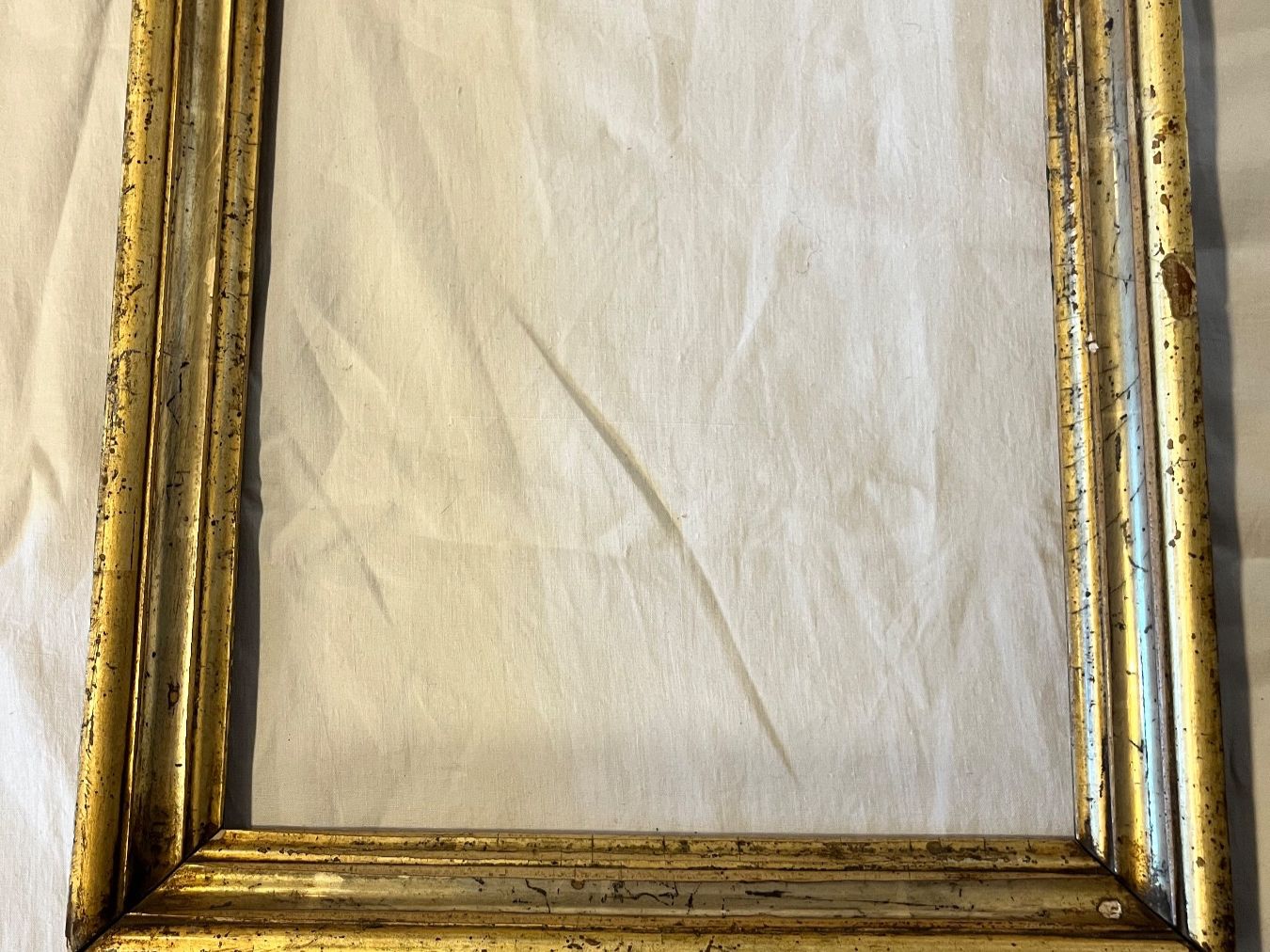 Cadres de tableaux: Bilderrahmen antik golden – D'occasion à Uster par col_lhl2 1