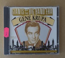 Gene Krupa – Giants Of The Big Band Era - F12