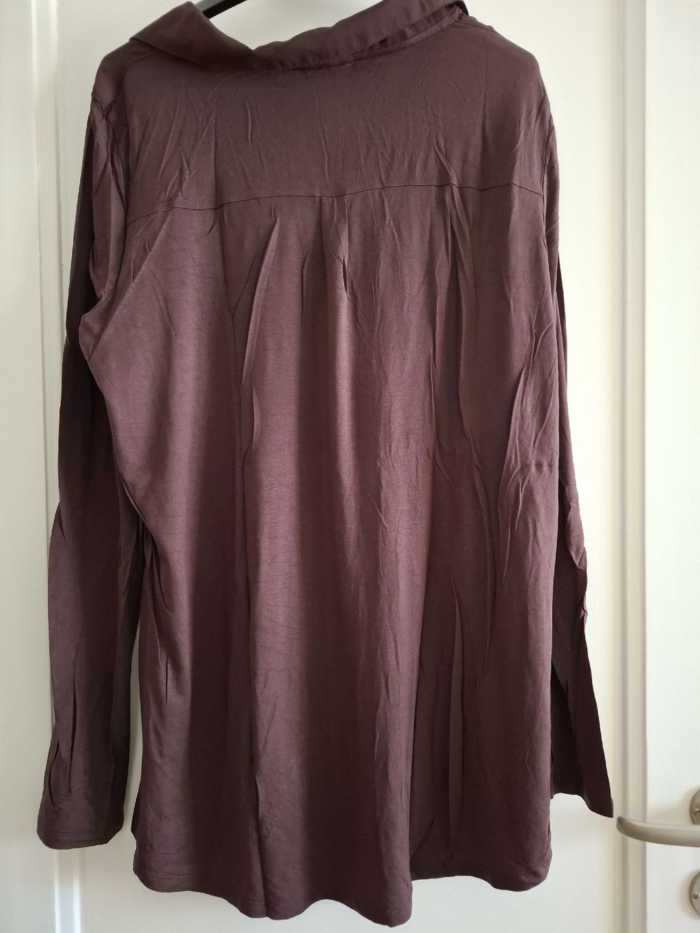 Intimissimi Camicette: Camicetta donna taglia L, manica lunga, marrone – Usato da Zürich venduto da Irene000 2