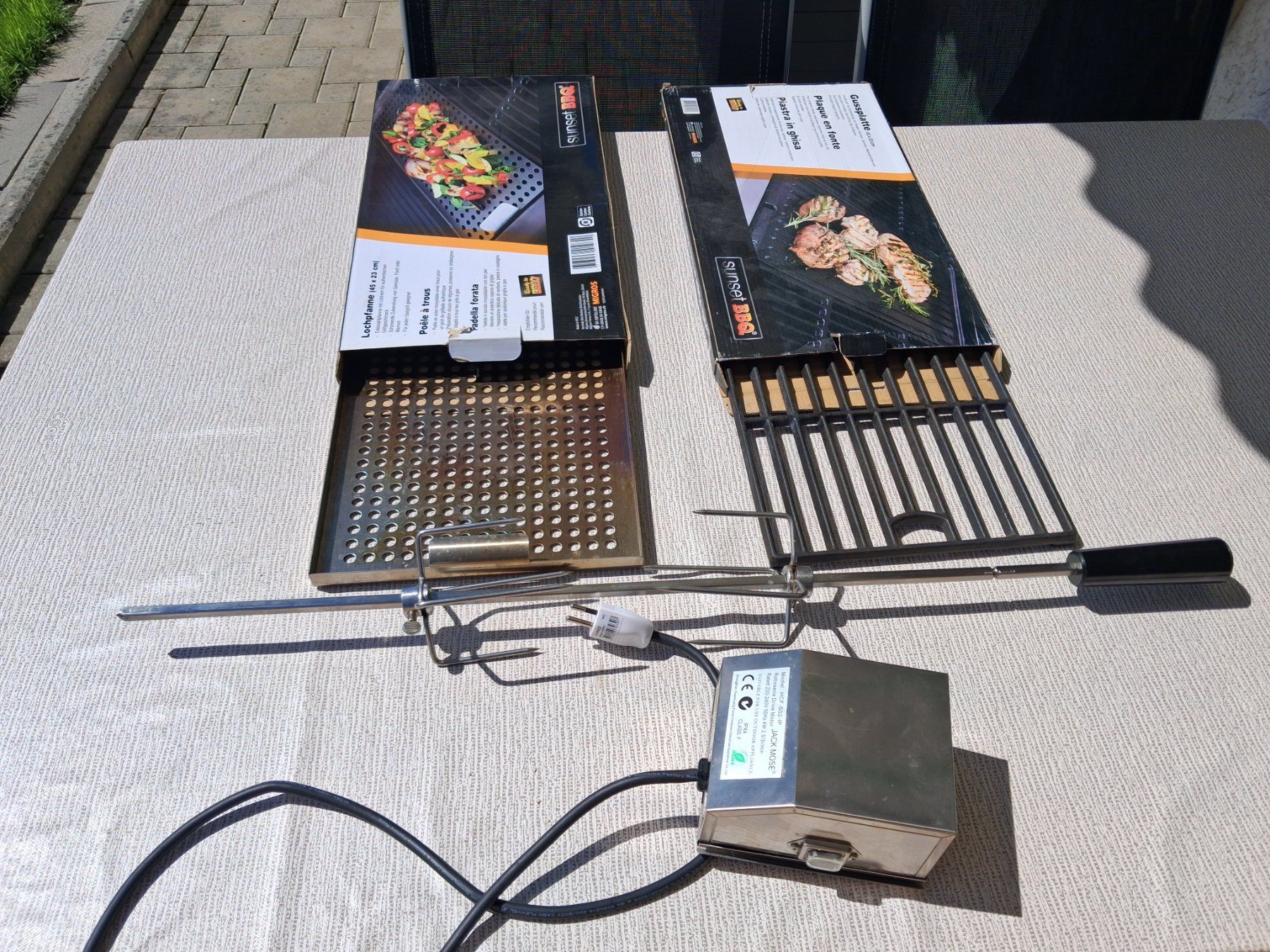 Grills: Gasgrill Sunset BBQ Java 2B RTC – Gebraucht aus Latterbach von Nestu 4