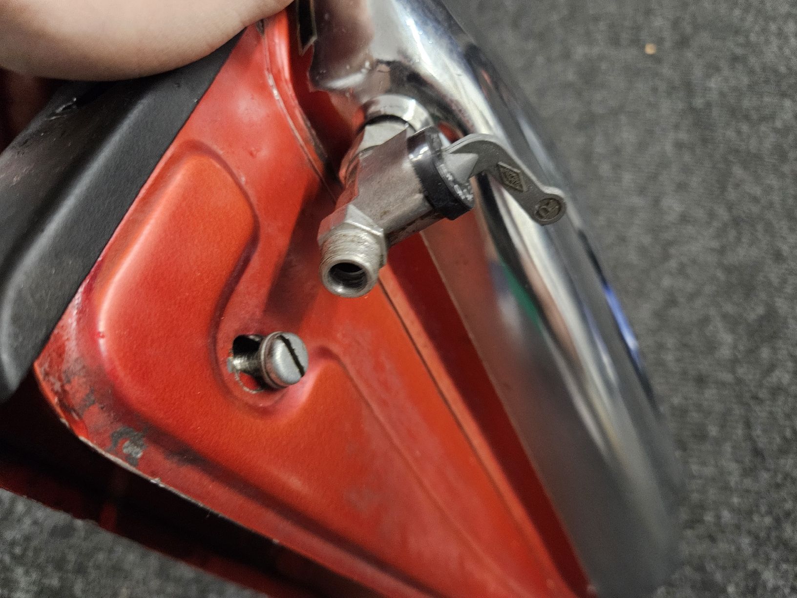 Sachs Mofa-Ersatzteile: Sachs 503 Sport Tank – Gebraucht aus Mellingen von jea_hkf9 7