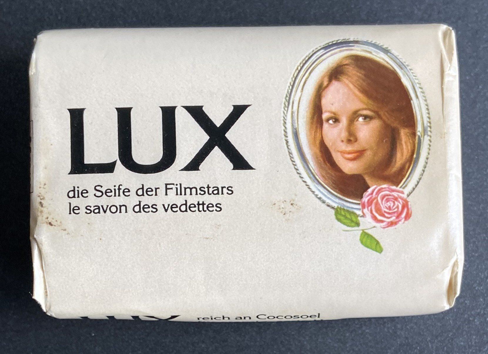Doccia: 2 alte Seifen Lux & Flair – Usato da Böckten venduto da Hansi36