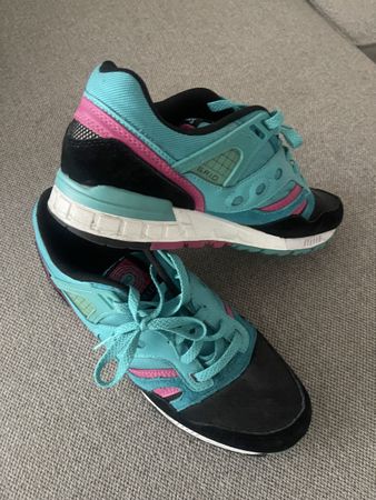 Saucony Herren Sneaker - Grösse 45