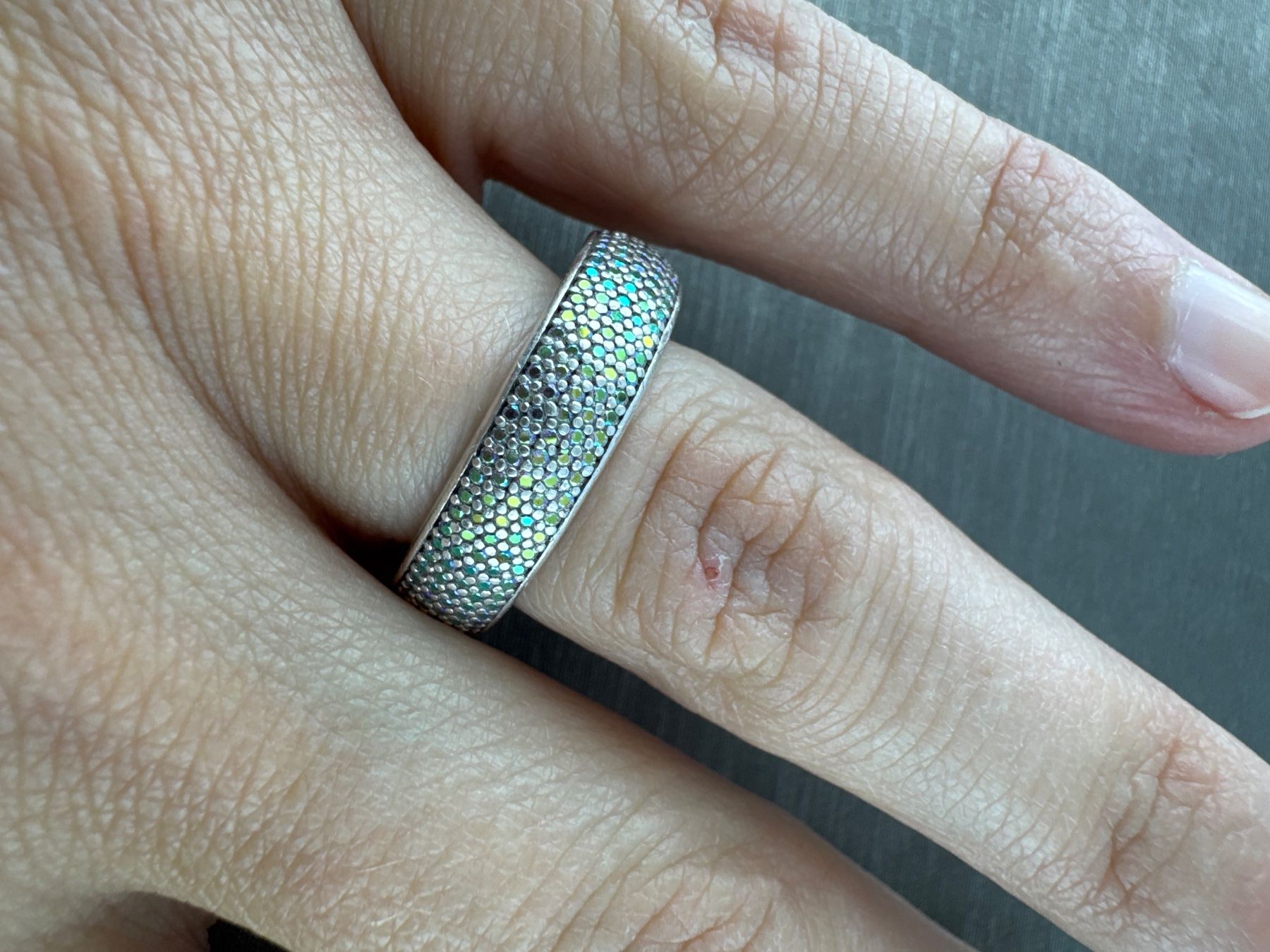 Anelli: Ring 925 Silber – Usato da Niederuzwil venduto da leo_8857 2