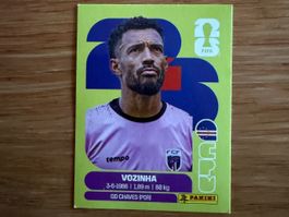 Panini CPV 2 Vozinha