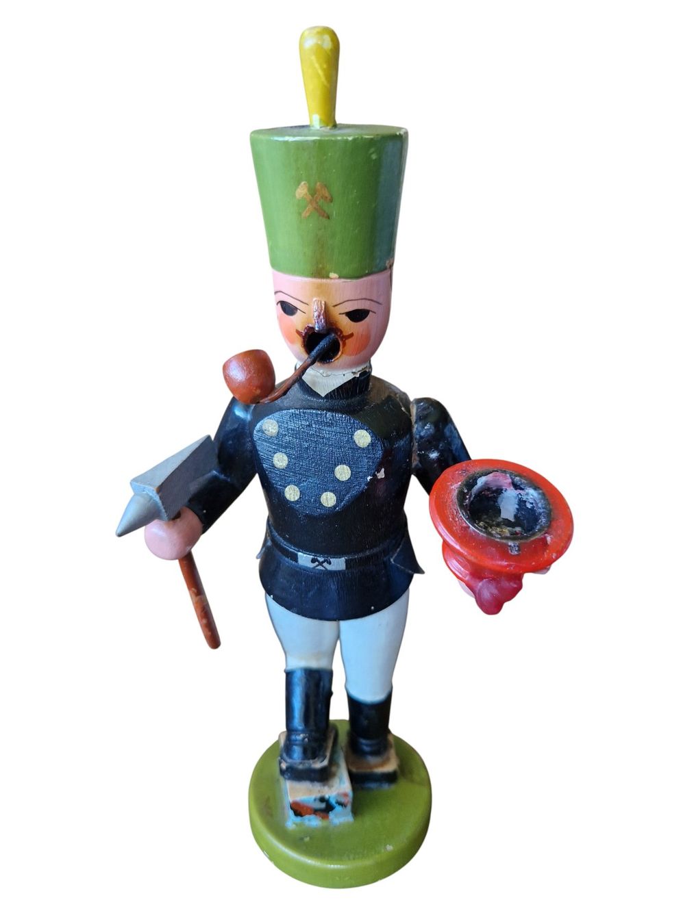 Statuette: antikes Räuchermännchen – Usato da Mörschwil venduto da lindaswunderkiste 1