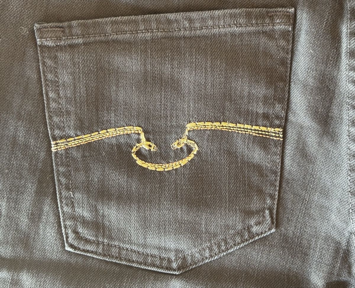 Jeans: Jean Blue Cult T30 Noir  – Gebraucht aus Dotzigen von SecondHandGems 7