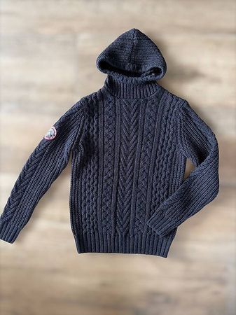 Vintage Superdry Strickpullover M
