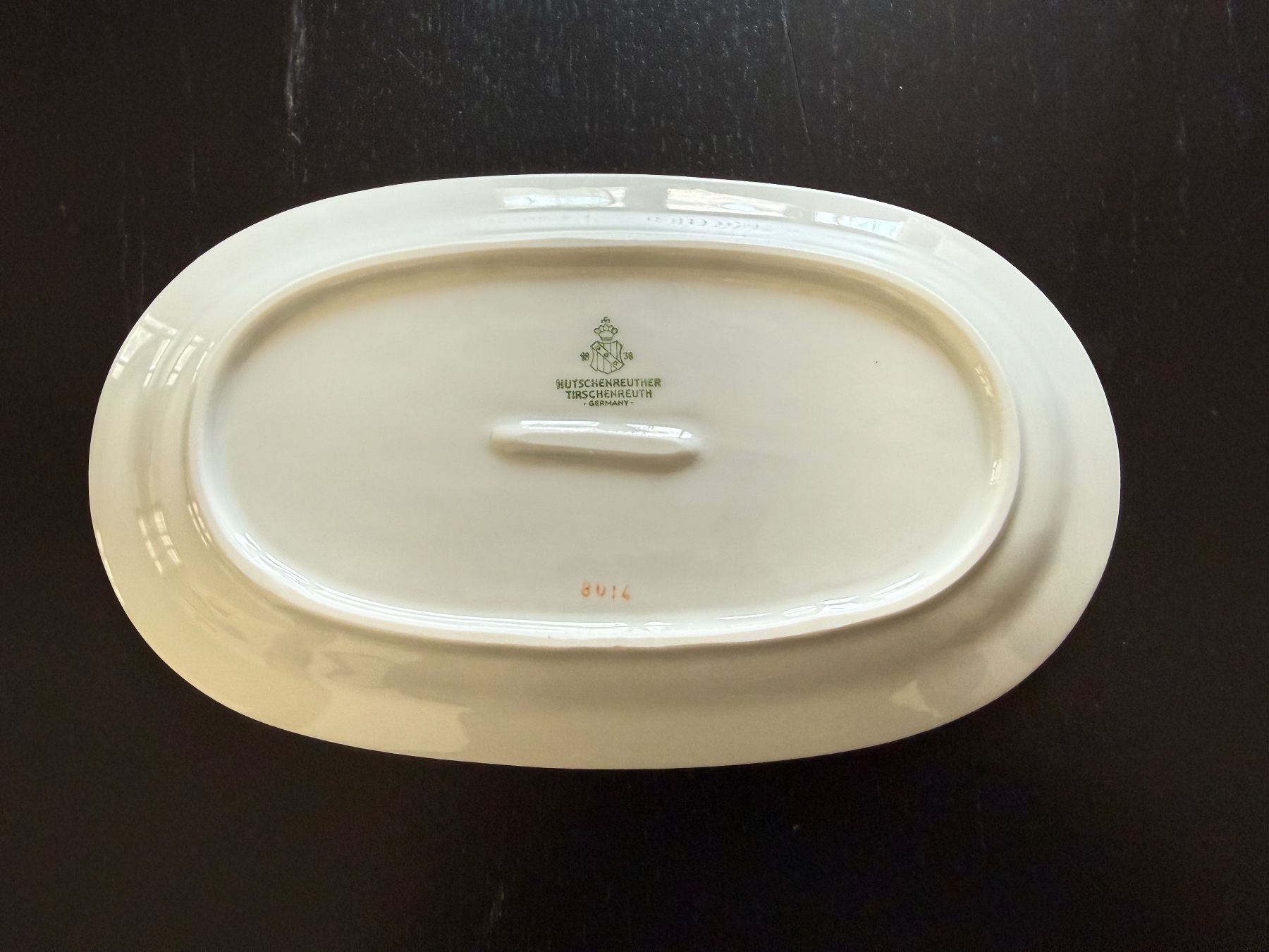 Hutschenreuther Piatti di portata: Hutschenreuther / Tirschenreuth Servierplatten Set – Usato da Erstfeld venduto da Mario_boe0 2