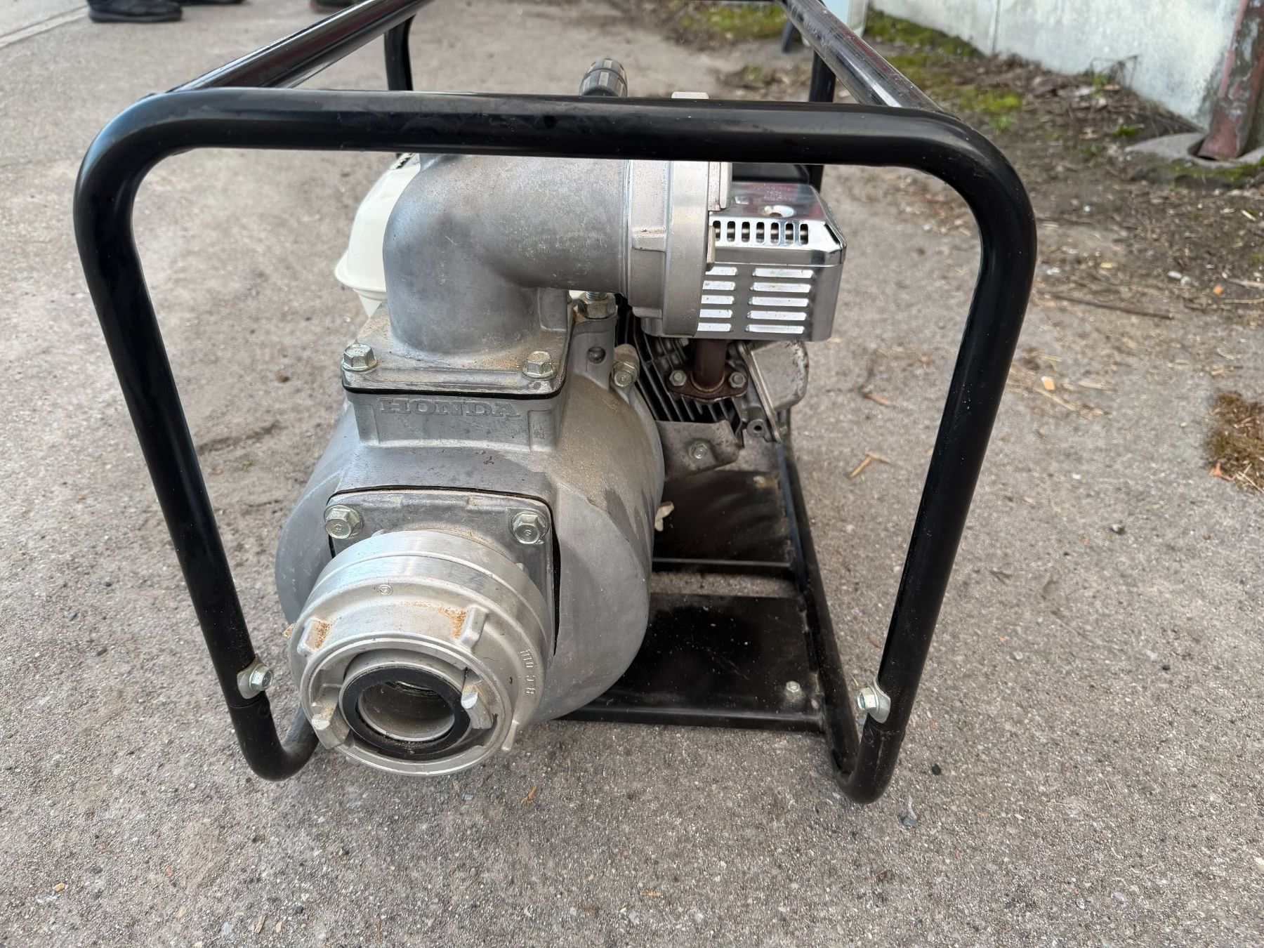 Honda Pompe & Parti di ricambio: Wasserpumpe Honda WB30X – Usato da Uznach venduto da Kastro1987 4