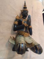 Asiatische Statue Buddha