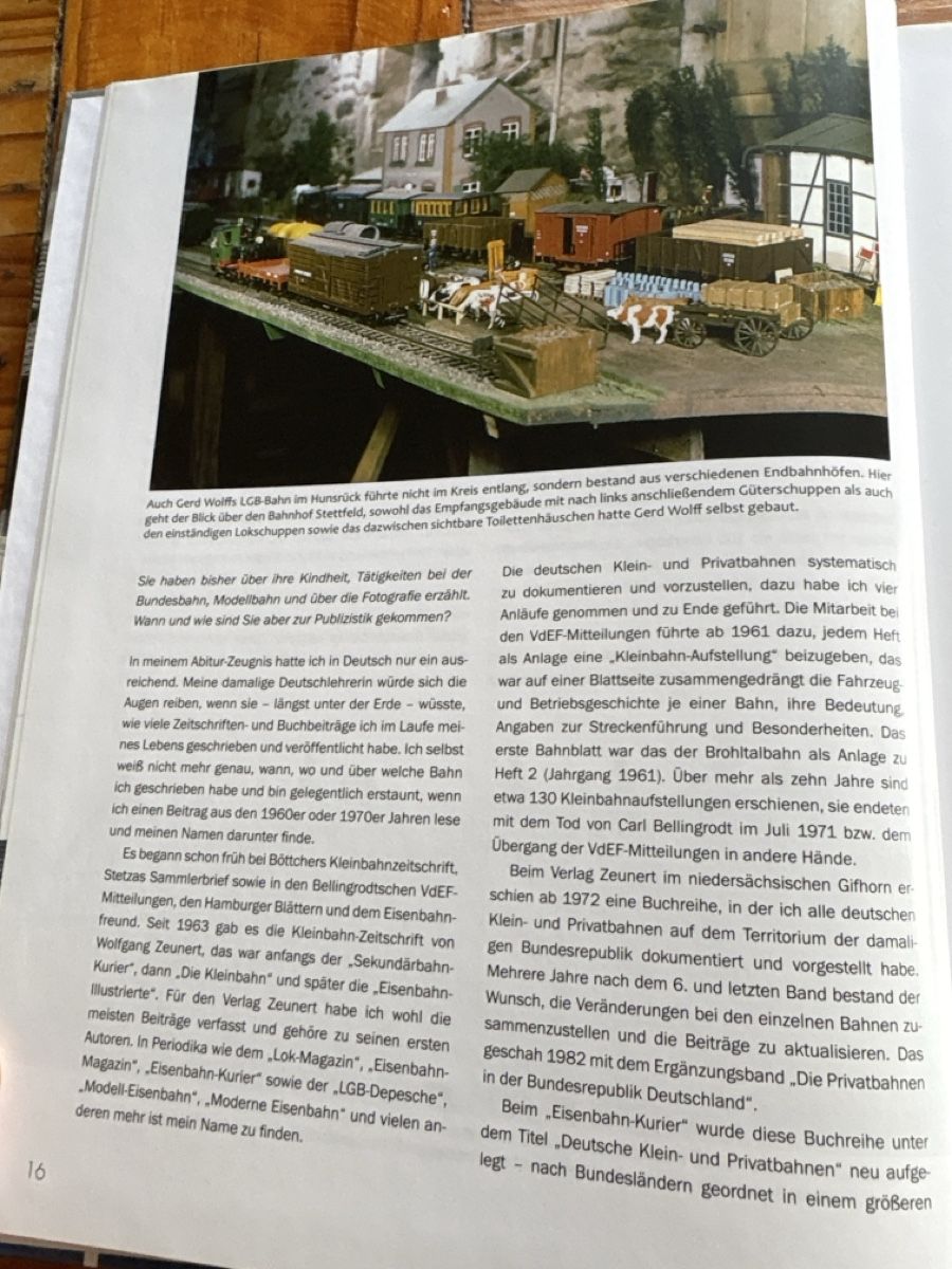 Libri: Kleinbahn-Erinnerung (1948-1986) – Nuovo (secondo la descrizione) da Troistorrents venduto da Patalax 2