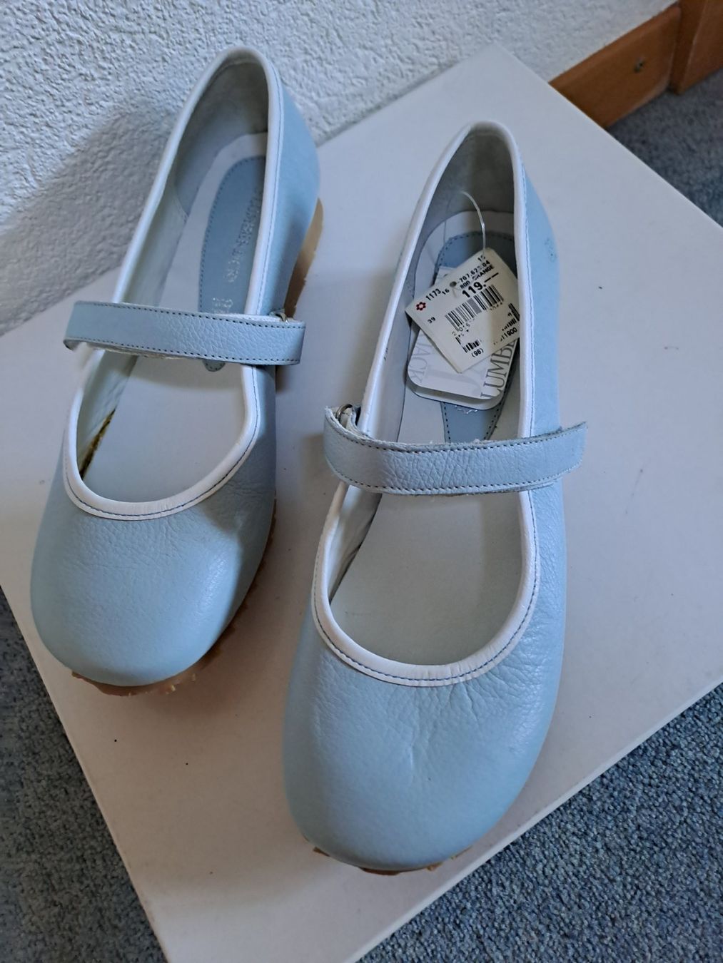 Scarpe da donna: Bequemer Damenschuh, Gr. 40, LUMBERJACK – Nuovo e nell'imballaggio originale da Frauenfeld venduto da Andadaa 2