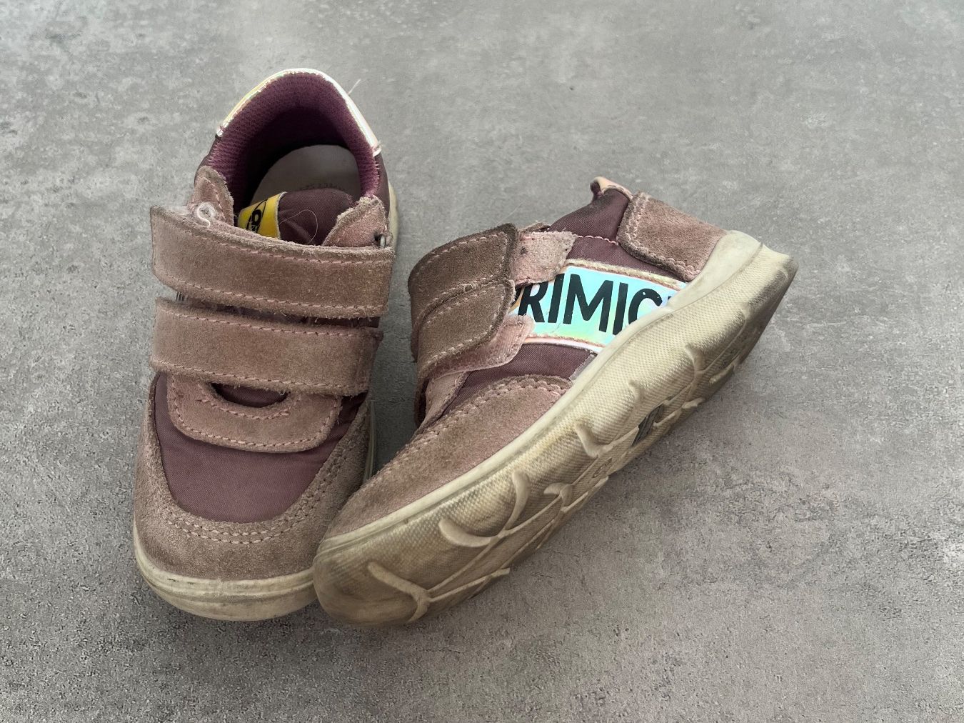 Primigi Chaussures filles: Primigi, Sneakers, Halbschuhe, rosa, Gr. 23 – D'occasion à Mollis par Miss_Dresses 2