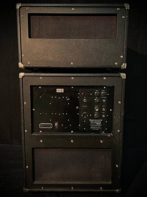 Dynacord Verstärker: Amplificateur Dynacord dc200 h/r – Gebraucht aus La Chaux-de-Fonds von Simone1180 1