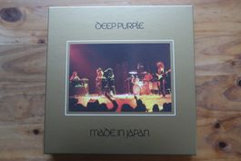 DEEP PURPLE - MADE IN JAPAN - DELUXE BOXSET 4x CD + DVD