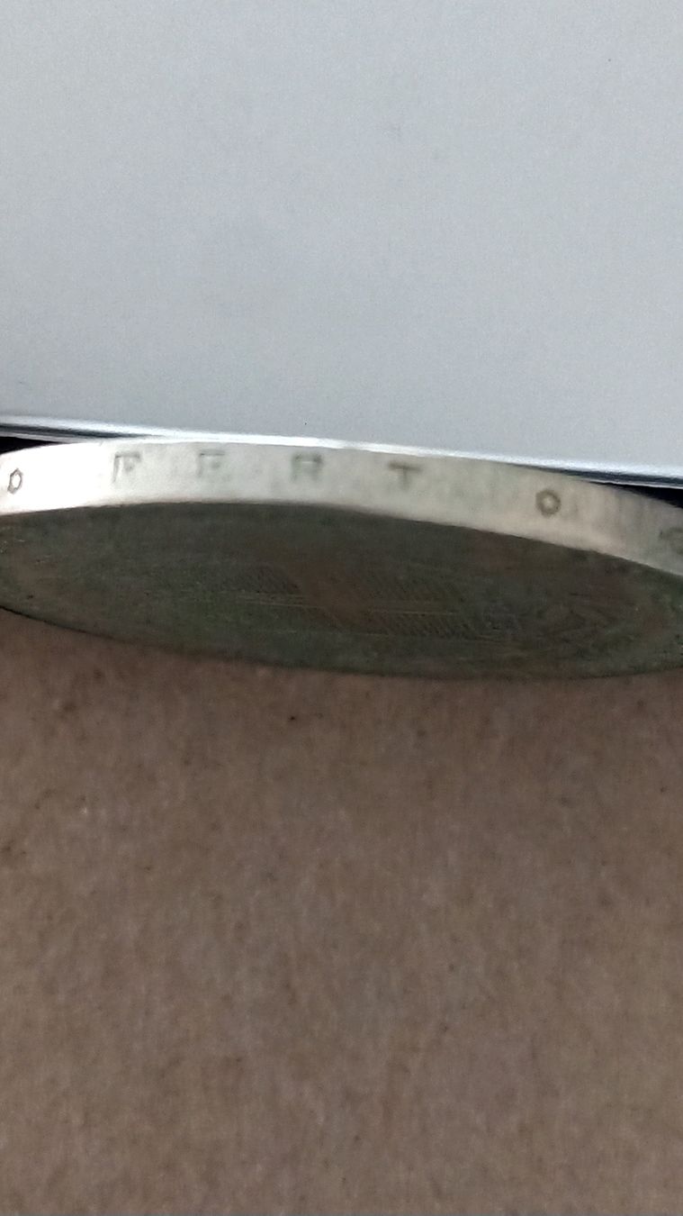Tutti le monete: 5 Lire 1842 di Carlo Alberto – Usato da Minusio venduto da epp_cty9 5