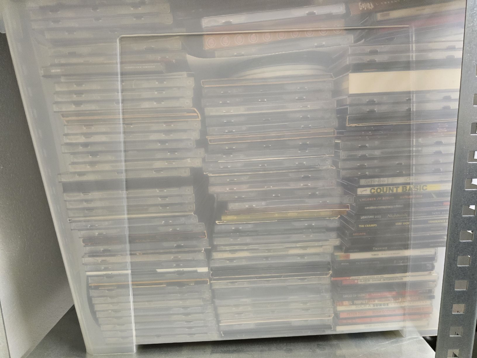 CDs: CD Sammlung ca. 500 – D'occasion à Suhr par Ptriple6 3