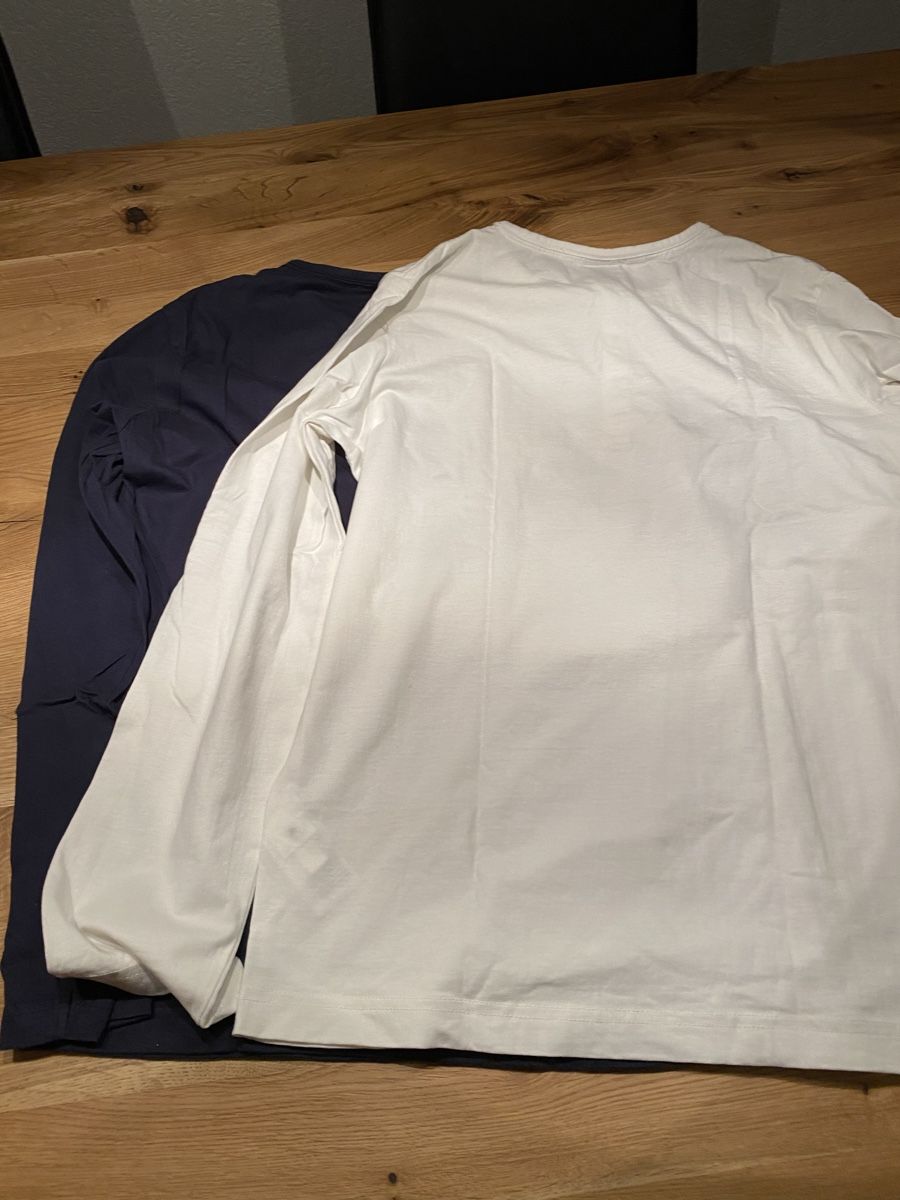 Lotti & Set di vestiti: Neuwertige langarmige Shirts – Nuovo (secondo la descrizione) da Dulliken venduto da Sabrimark 6