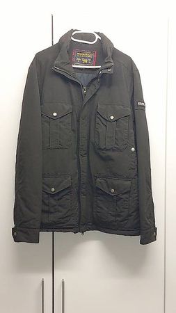 Woolrich Artic Parka XXL, schwarz