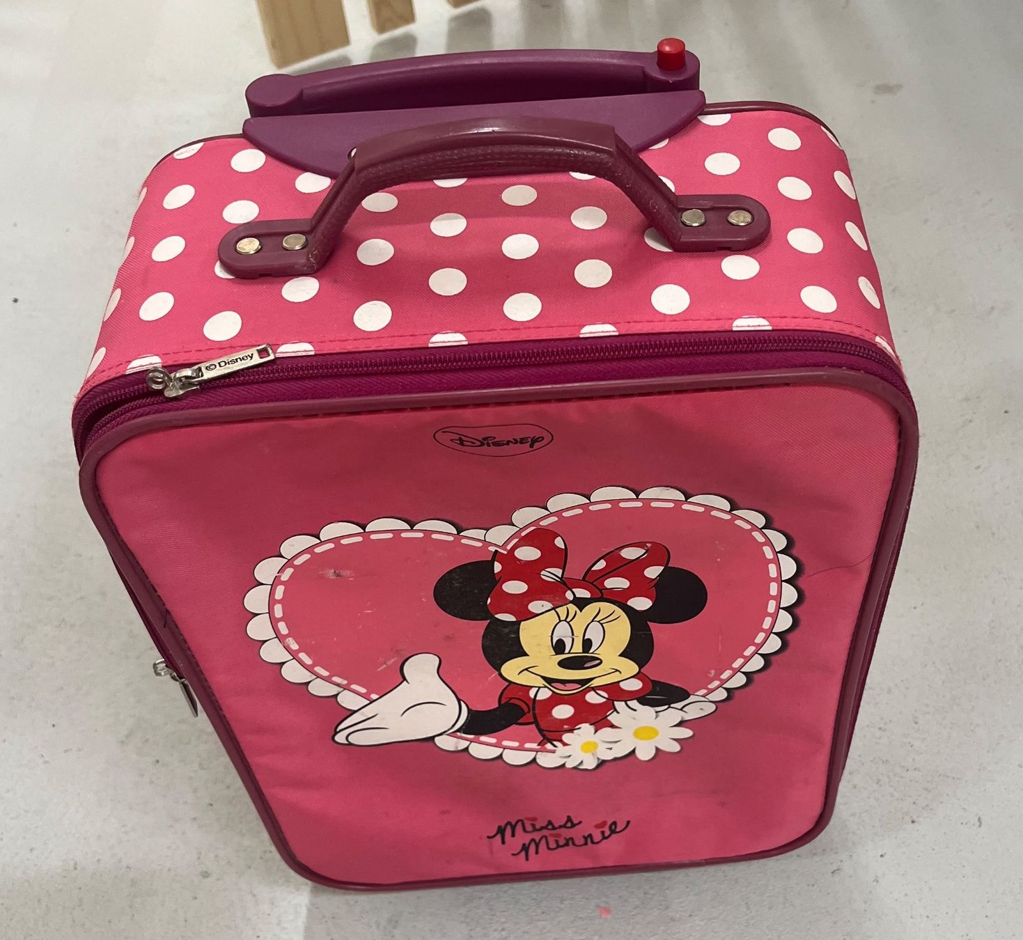 Disney Valigie: Mini Maus Koffer – Usato da Aesch BL venduto da girlisue