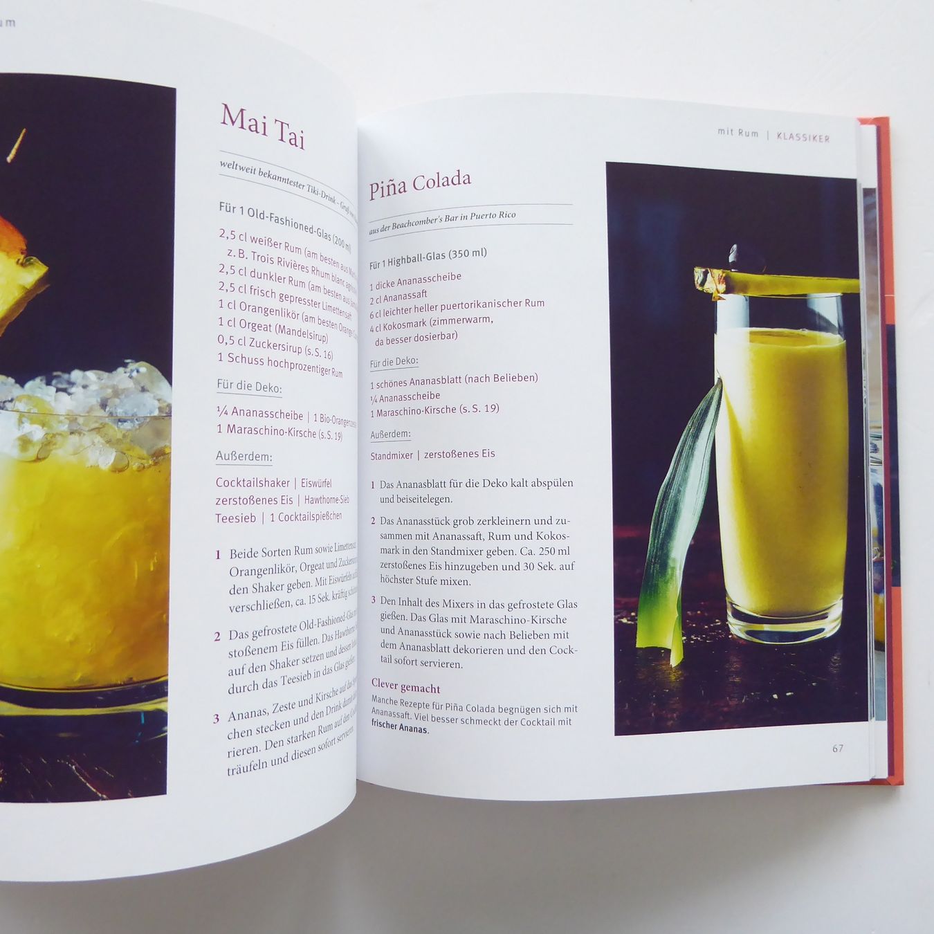 Libri: Cocktails selbst gemixt - GU – Usato da Basel venduto da Kunterbunt12 4