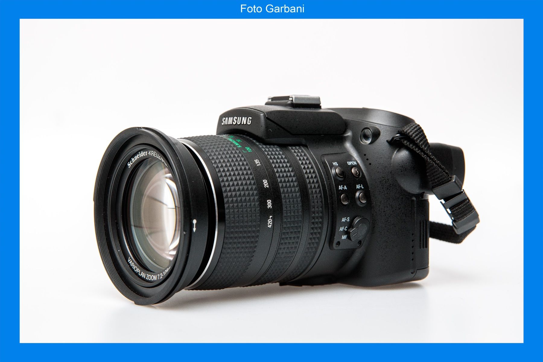 Samsung Fotocamera: Samsung Pro815 – Usato da Muralto venduto da FotoGarbani 2