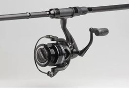 Angelrute Carp DAM Charger Telecarp 5000FD Combo
