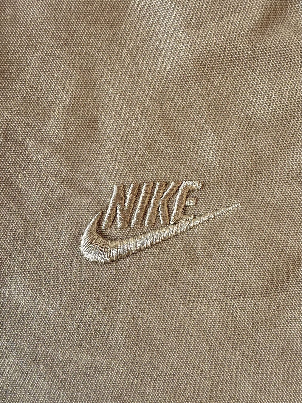 Nike Hosen: NEU Nike Canvas shorts, beige, 32 – Gebraucht aus Vilters von Sidsel_M 1