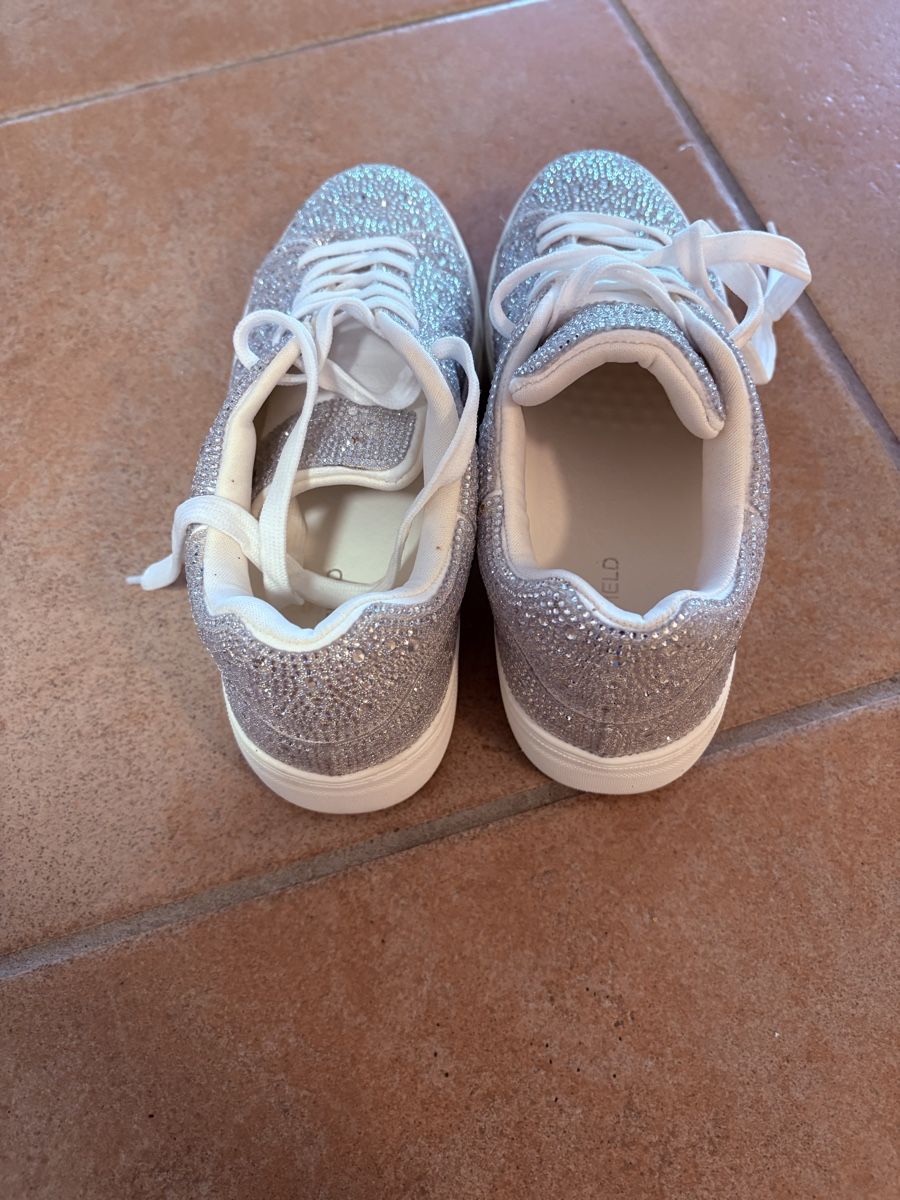 Anna Field Scarpe da donna: Glitzer Sneakers – Usato da Aeugst am Albis venduto da Bussel 2